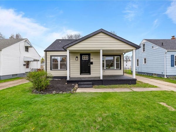 142 E Grand Boulevard , Buffalo, NY 14225