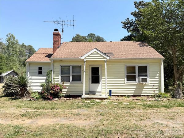 317 NC 742 Highway S, Wadesboro, NC 28170
