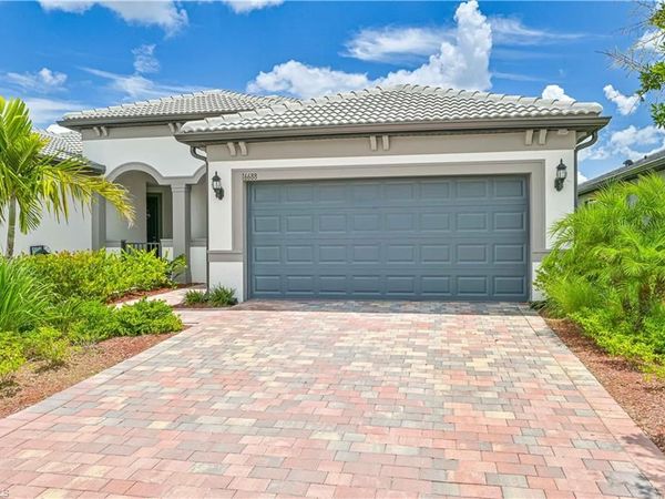 16688 Rolling Rock BLVD , ALVA, FL 33920
