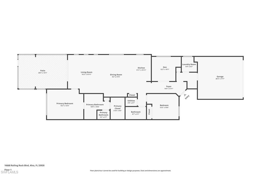 16688 Rolling Rock Blvd, Alva, FL 33920 Photo