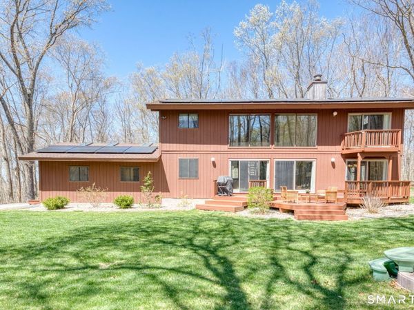129 Sawmill Brook, Mansfield, CT 06250