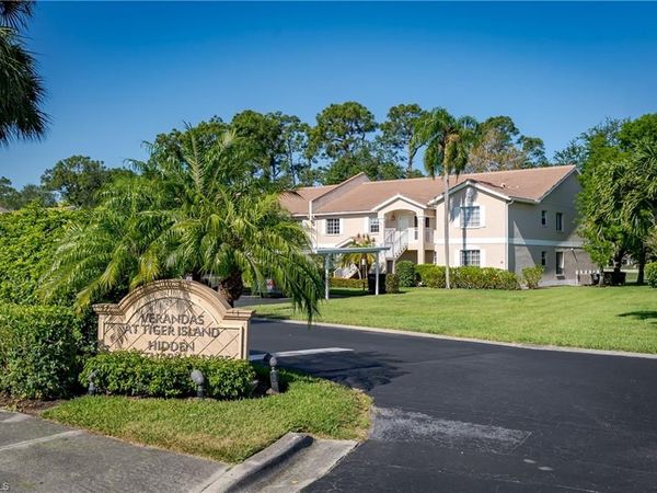 8065 Tiger CV , Unit 1611, NAPLES, FL 34113