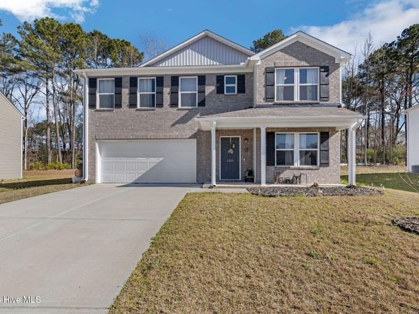 1253 Manor Drive, Rocky Mount, NC 27804