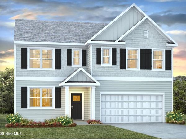 280 Marshwood Street, Unit Lot 78, Richlands, NC 28574