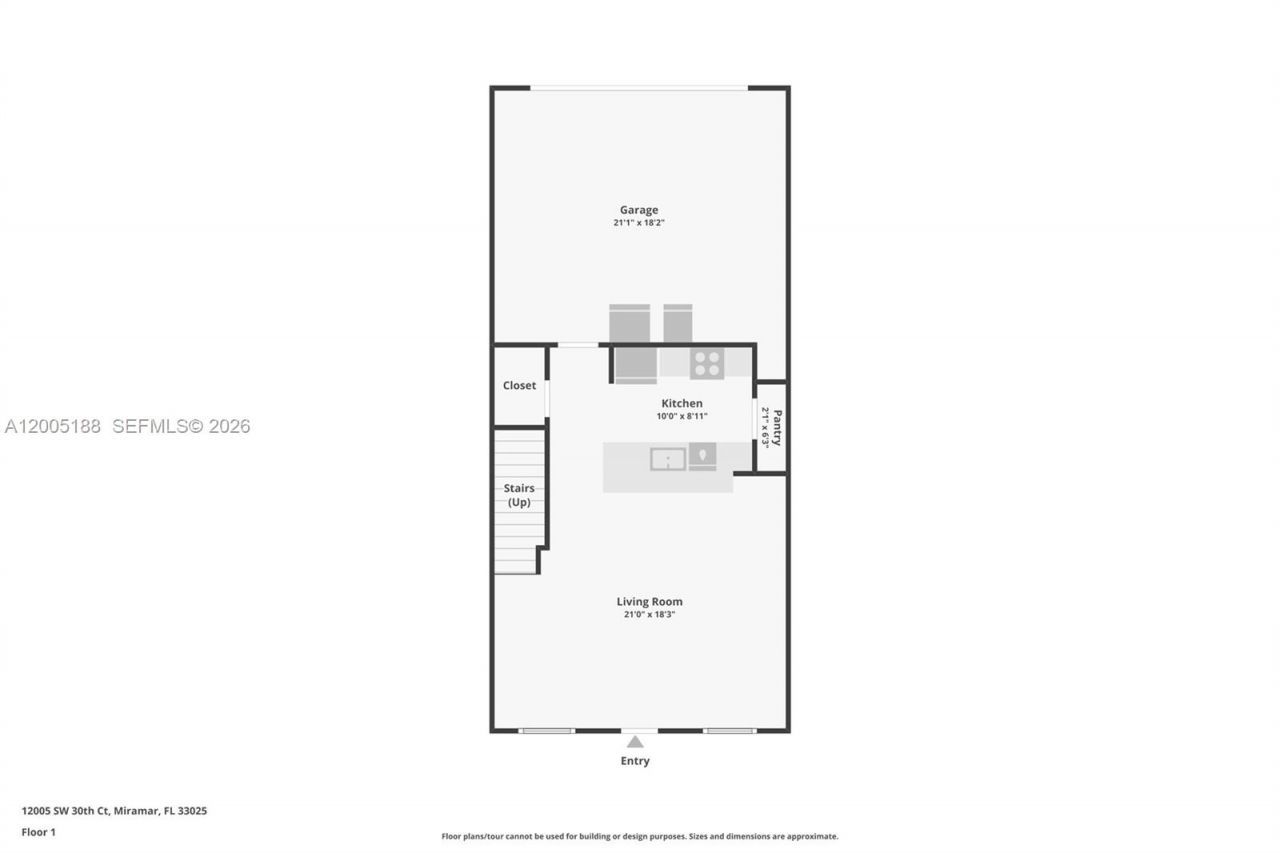 12005 SW 30th Ct, Miramar, FL 33025 Photo