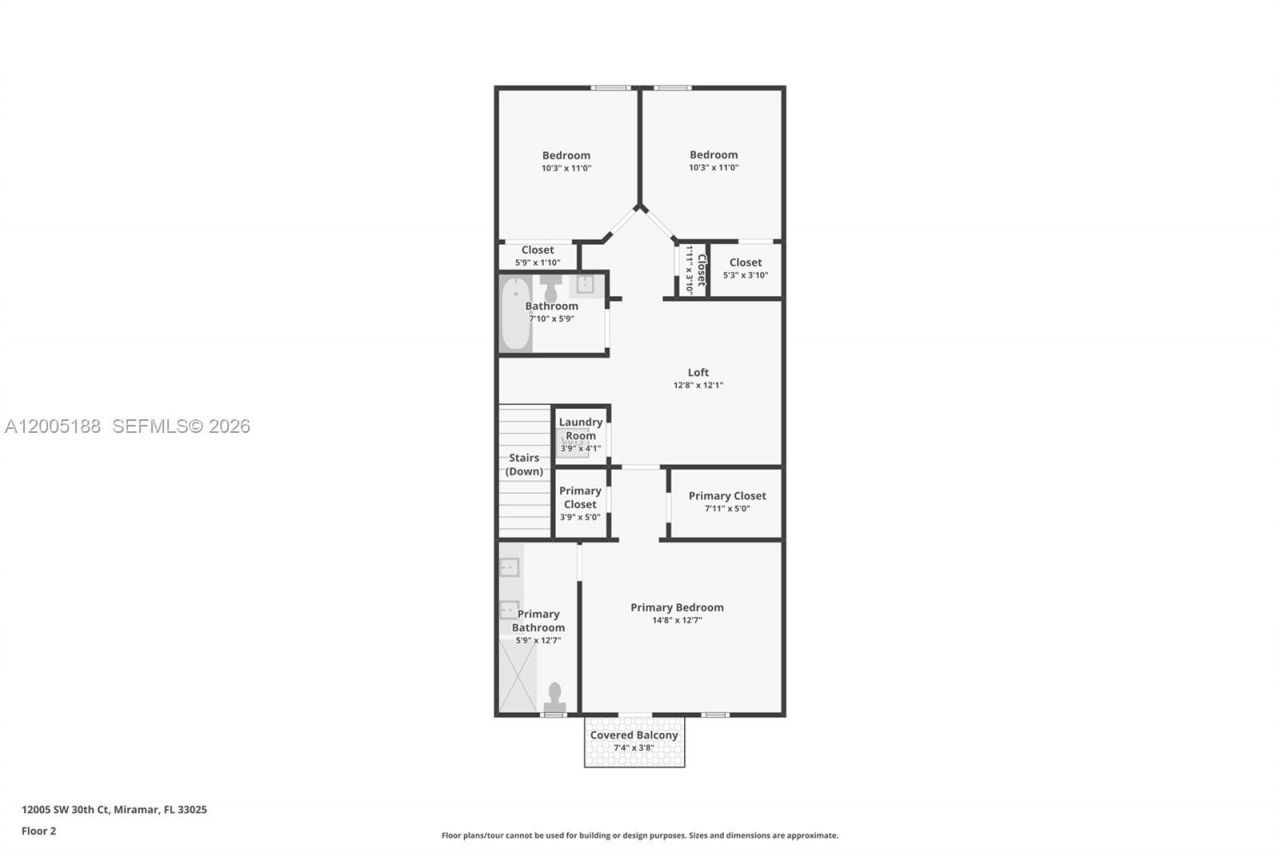 12005 SW 30th Ct, Miramar, FL 33025 Photo