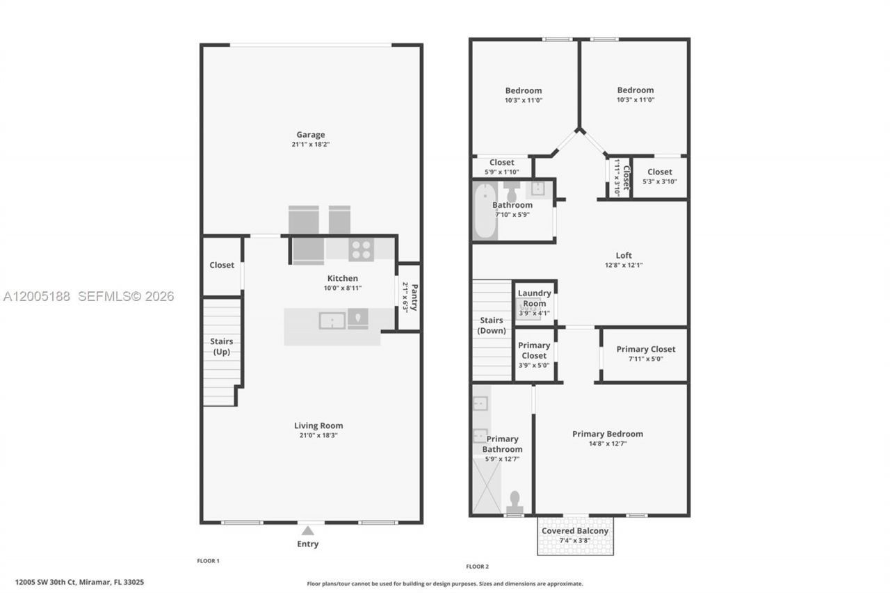 12005 SW 30th Ct, Miramar, FL 33025 Photo