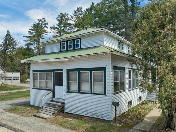 7 Bayley Avenue, Plymouth, NH 03264