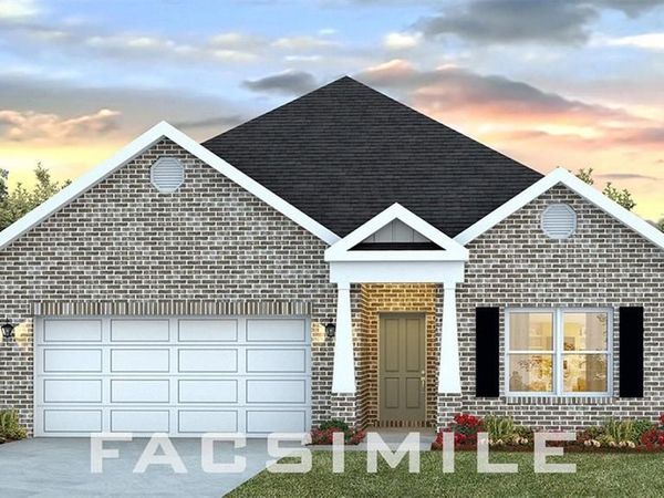 8202 Yona Trail , Saraland, AL 36571