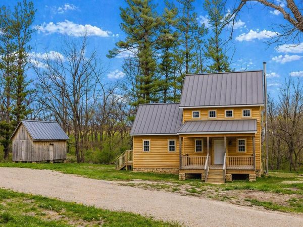 11454 Liberty Ridge Road, Stitzer, WI 53825