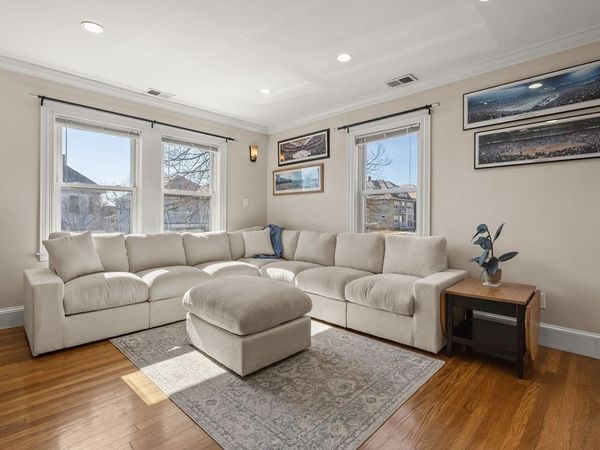 1487-1489 Centre St, Unit 2, Boston, MA 02132