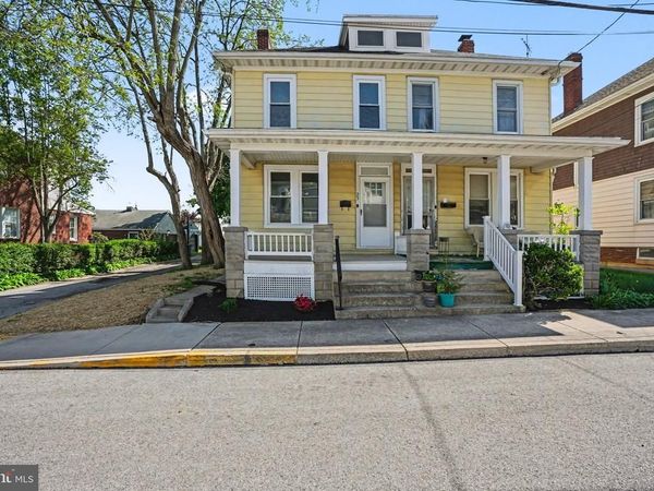 23 PARK AVENUE , LITTLESTOWN, PA 17340
