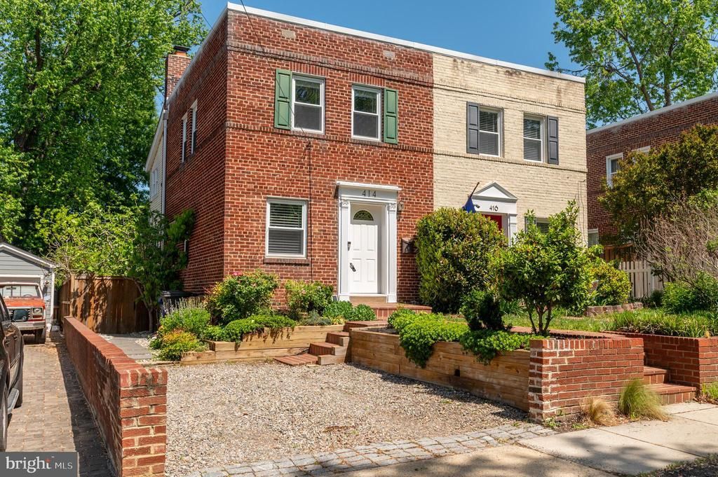 414 E Bellefonte Avenue, Alexandria, VA 22301 Main Photo