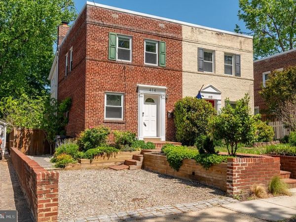 414 E BELLEFONTE AVENUE , ALEXANDRIA, VA 22301