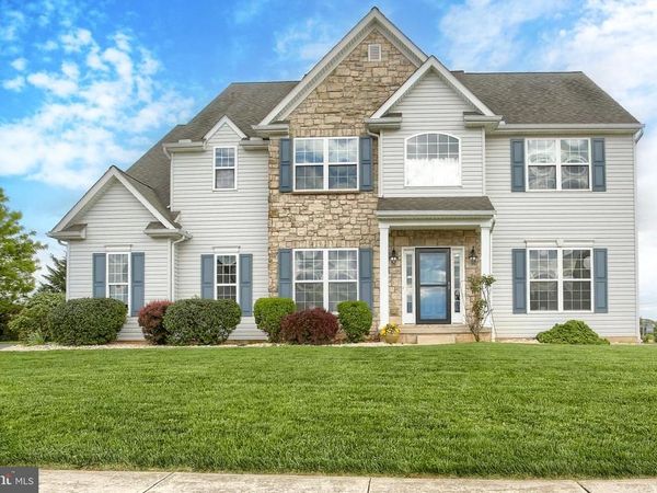 552 SOAPSTONE LANE, YORK, PA 17404