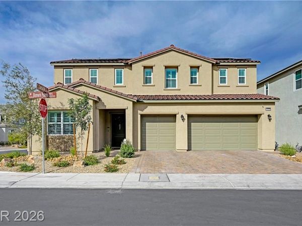 10226 Bismarck Palms Avenue , Las Vegas, NV 89166