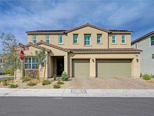 10226 Bismarck Palms Avenue , Las Vegas, NV 89166