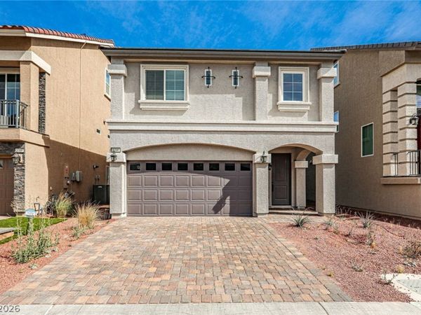 5390 Montauck Avenue , Las Vegas, NV 89139