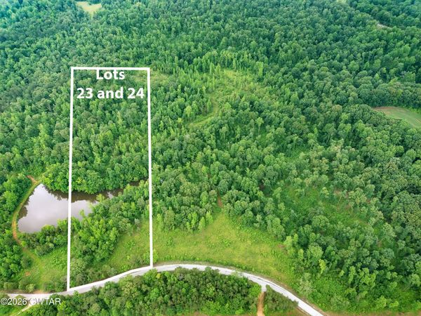 0 Butler (Lot 23 & 24) Road , Pinson, TN 38366