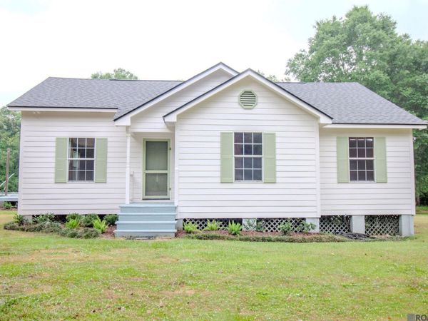 11197 N Wakefield Dr, St Francisville, LA 70775