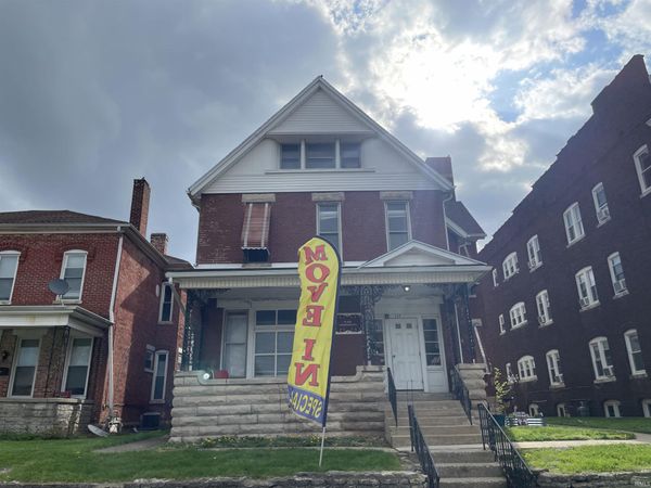 117 N 13th Street, Richmond, IN 47374