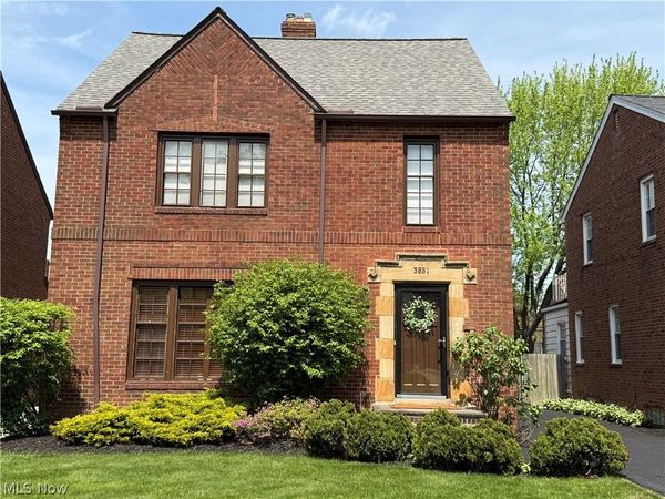3881 Grenville Road , University Heights, OH 44118