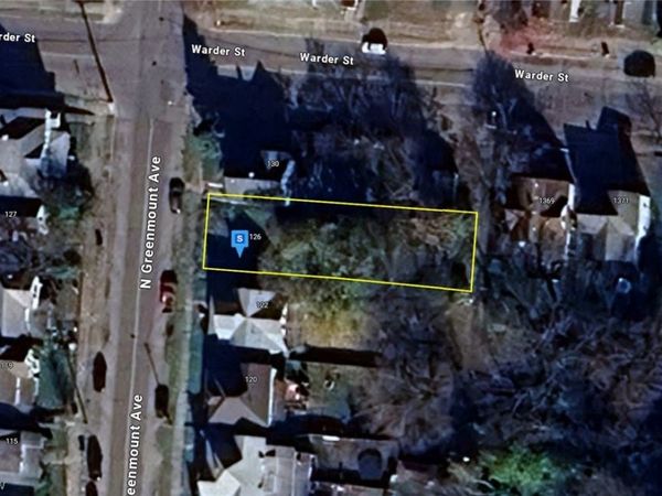 126 N Greenmount Avenue , Springfield, OH 45503