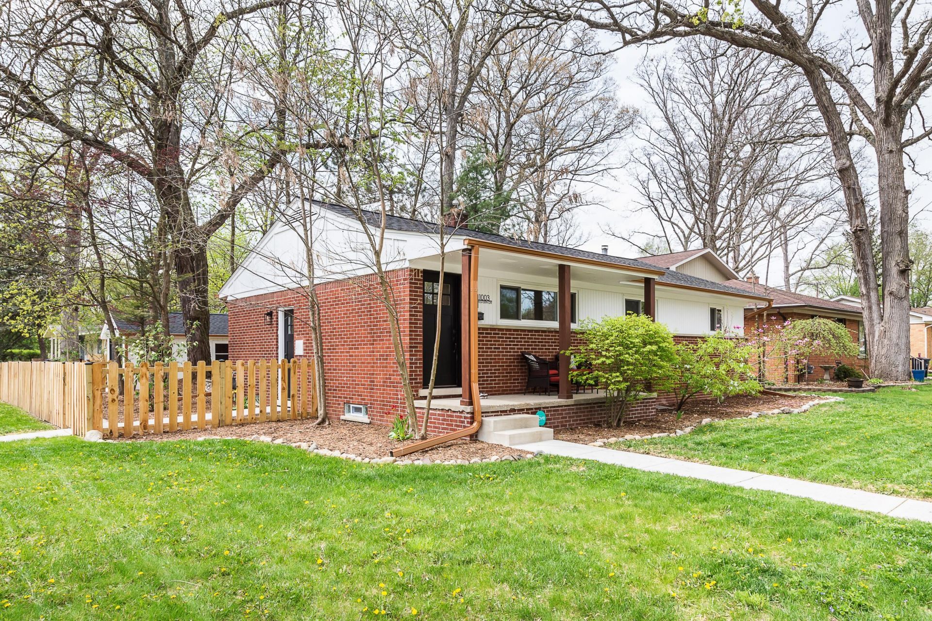 1003 Western Drive, Ann Arbor, MI 48103 Main Photo