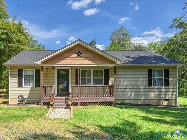 123 Jacoby Road , Louisa, VA 23093