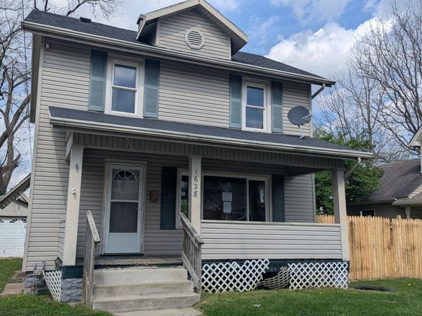 1628 Kenton Street, Springfield, OH 45505