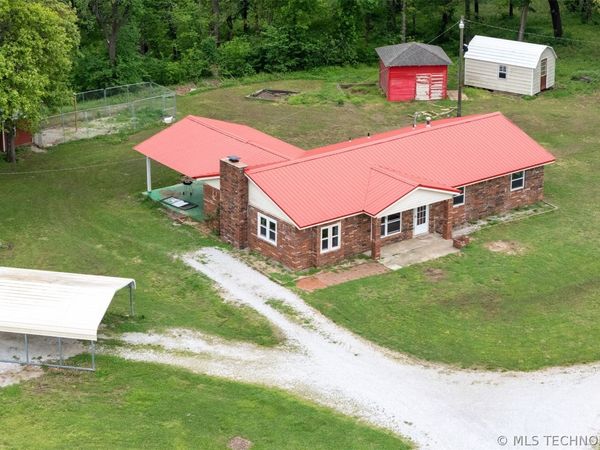 433083 E 290 Road , Vinita, OK 74301