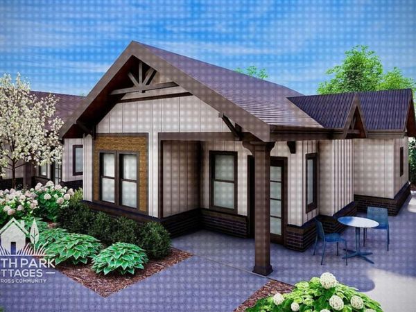 646 W Peachtree #206 Street, Norcross, GA 30071