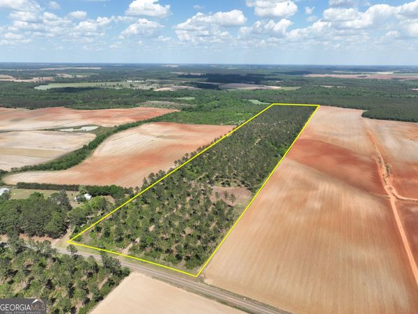 0 Poplar Springs Road, Byromville, GA 31007