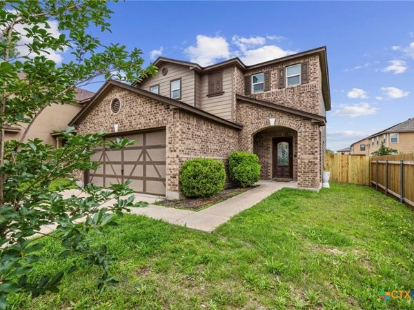 1136 Tumbleweed Trail , Temple, TX 76502