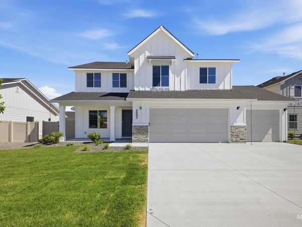 3802 W Amapola Dr, Meridian, ID 83642