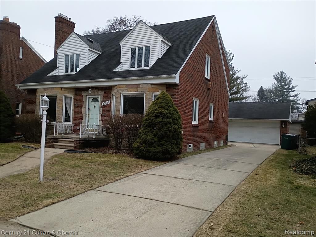 23829 Rockford Street, Dearborn, MI 48124 Main Photo