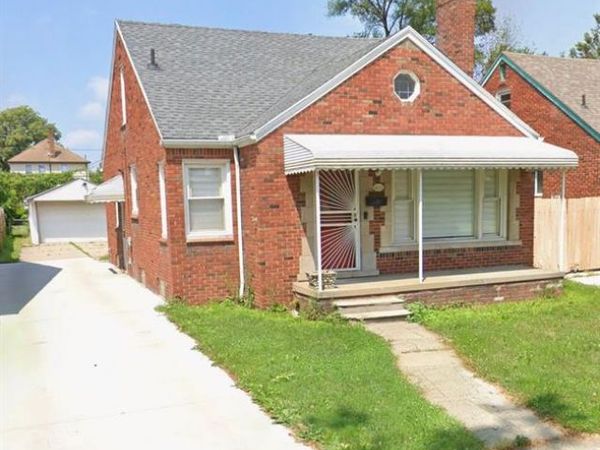 6835 Rosemont Avenue, Detroit, MI 48228