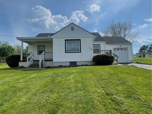 118 First Street, Follansbee, WV 26037