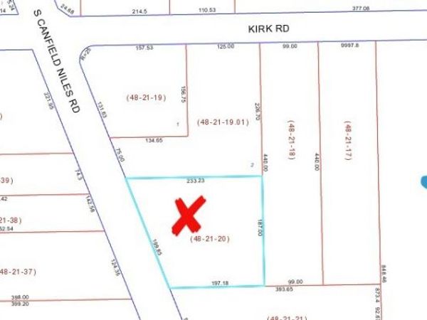 S Canfield Niles Road , Austintown, OH 44406