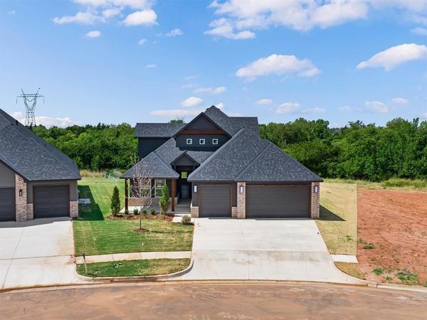 8416 NW 153rd Street, Edmond, OK 73013