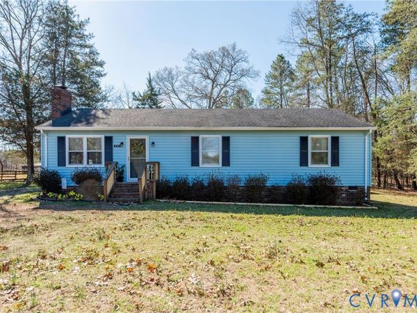445 Poplar Road , Aylett, VA 23009