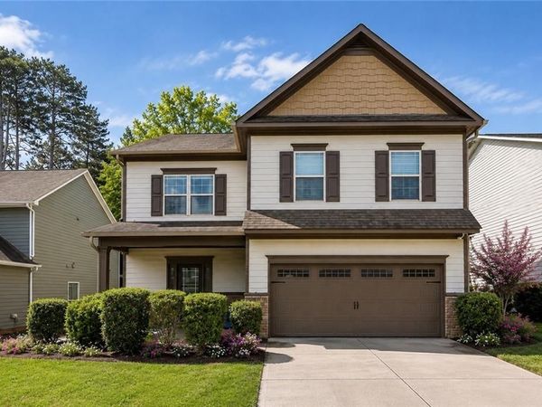 585 Country Ridge Drive, Hoschton, GA 30548
