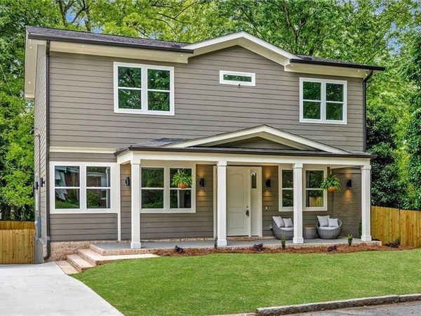 256 1st Street SW, Atlanta, GA 30314