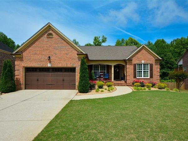 4332 CHESTERFIELD Court , Buford, GA 30518