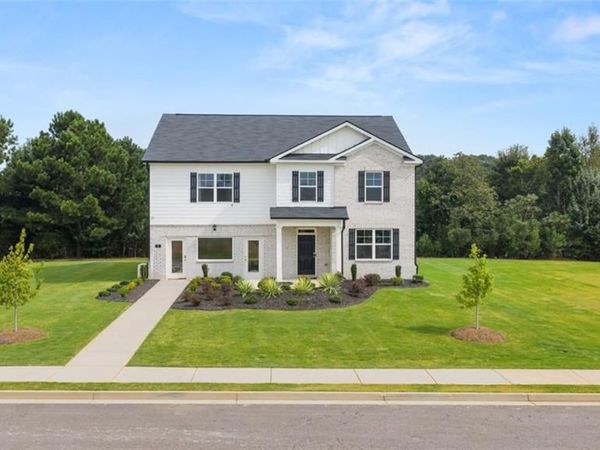 809 Pelham Way , Locust Grove, GA 30248