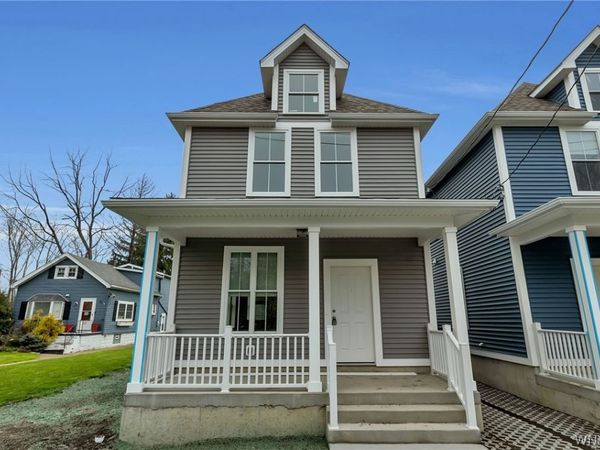 206 Miami Street, Buffalo, NY 14204