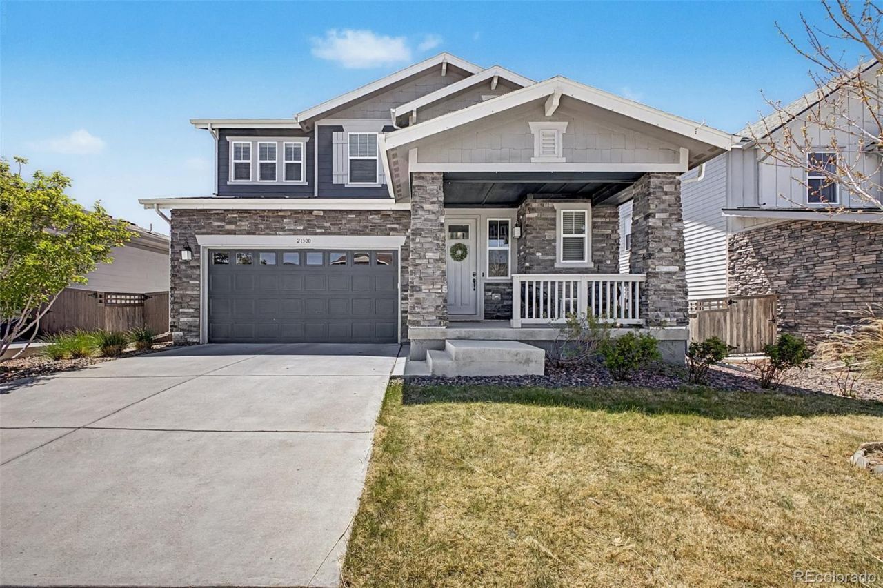 21300 E 61st Avenue, Aurora, CO 80019 Main Photo