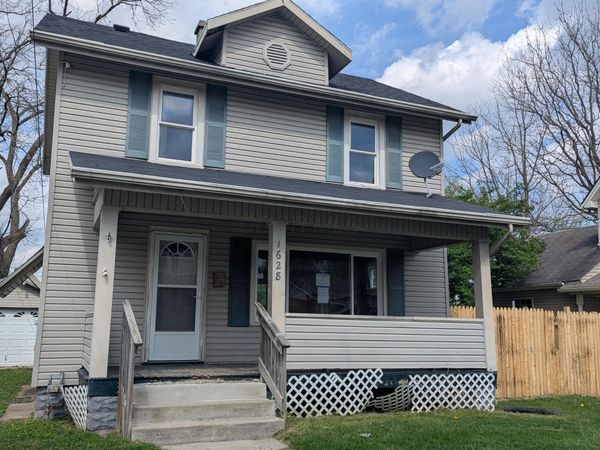 1628 Kenton Street , Springfield, OH 45505