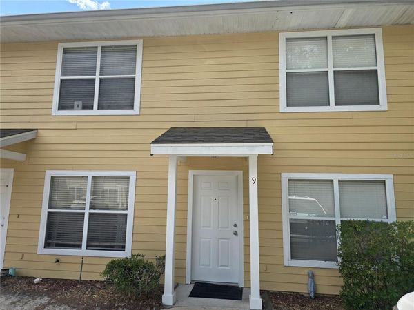 2636 SW 35TH PLACE , Unit 9, GAINESVILLE, FL 32608