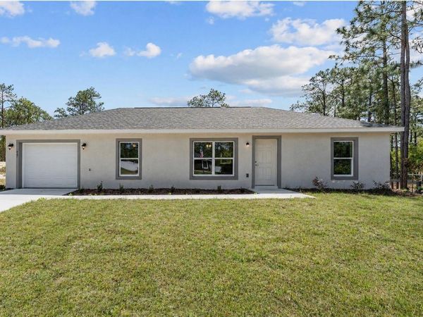 467 SW ALVAREZ ROAD , DUNNELLON, FL 34432
